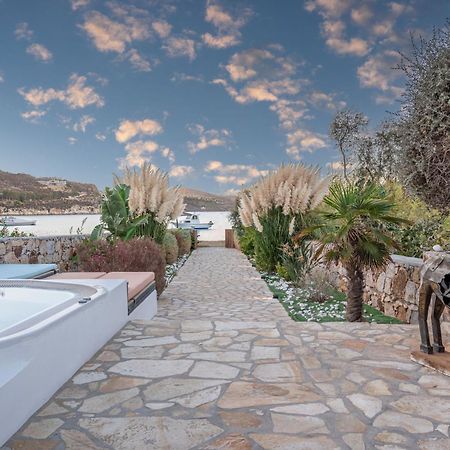 Villa Del Mar Szápszila Kültér fotó