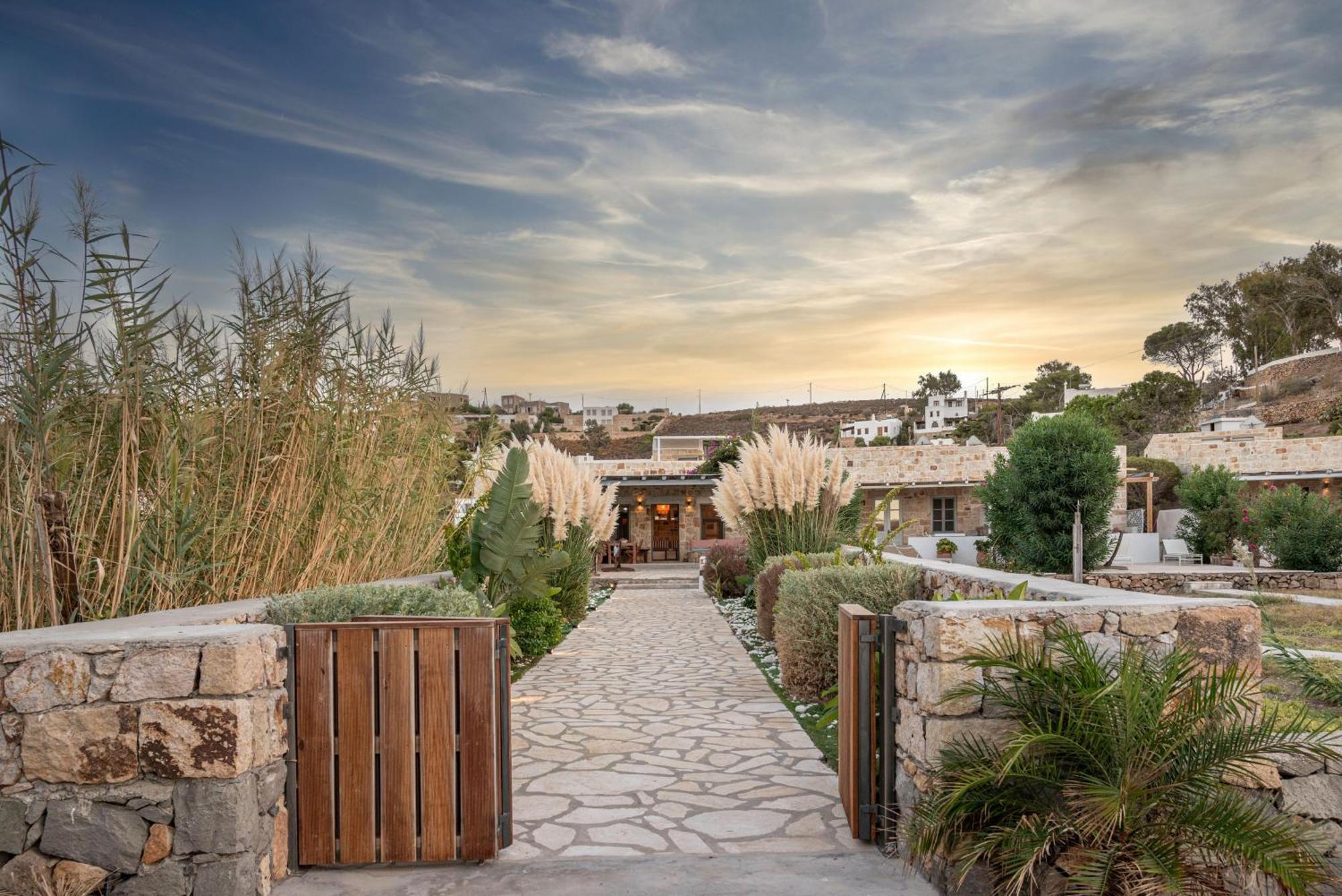 Villa Del Mar Szápszila Kültér fotó