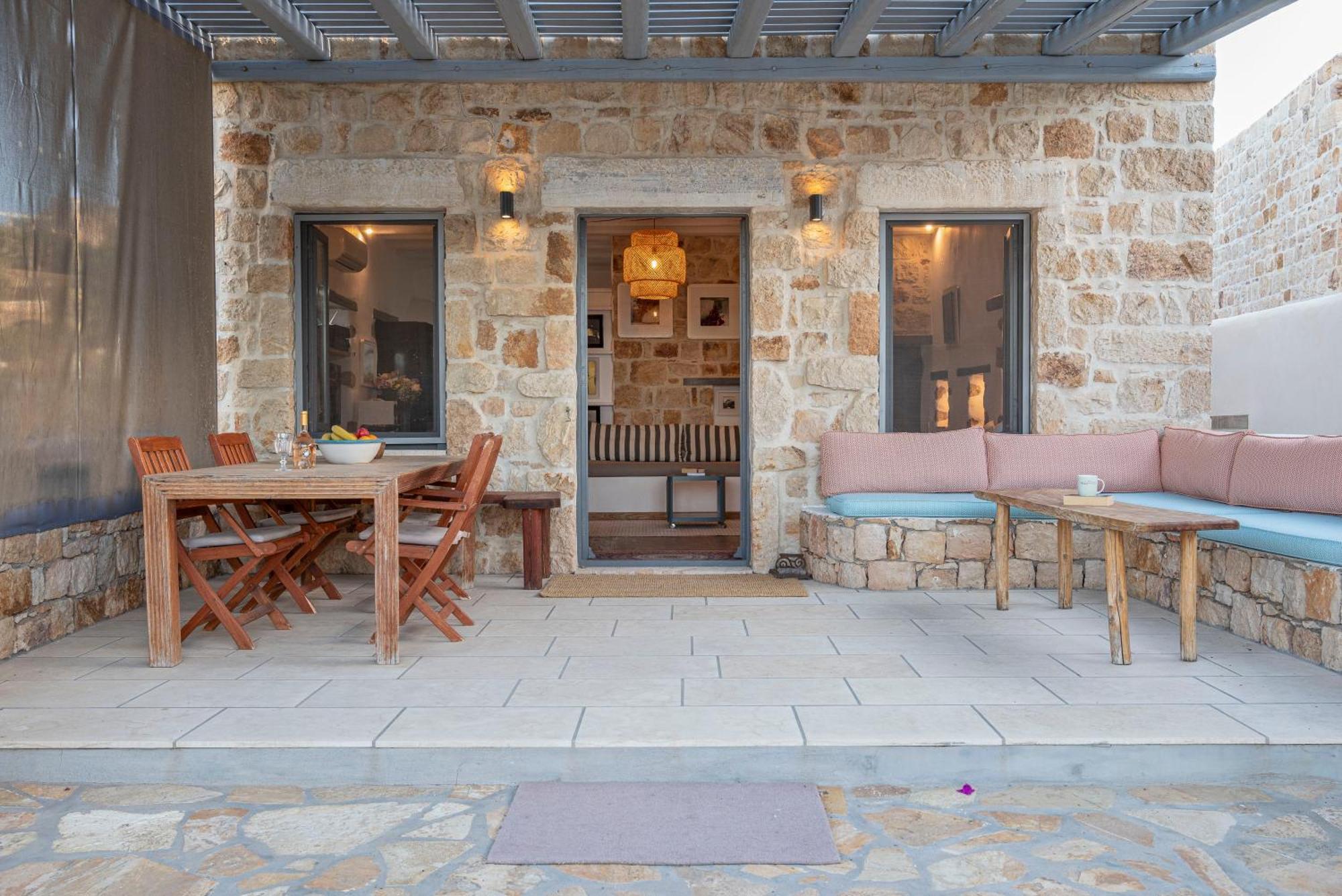Villa Del Mar Szápszila Kültér fotó
