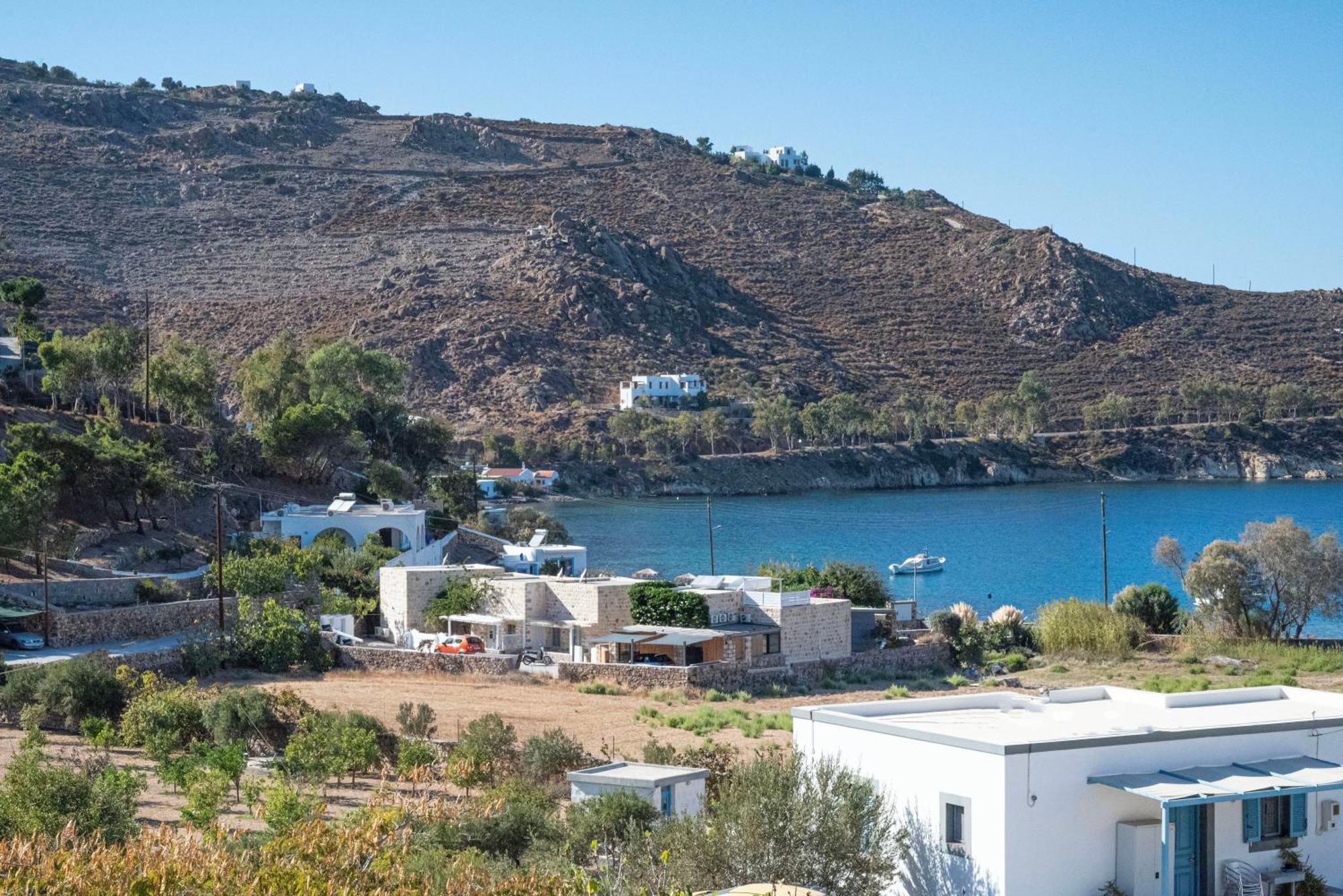 Villa Del Mar Szápszila Kültér fotó