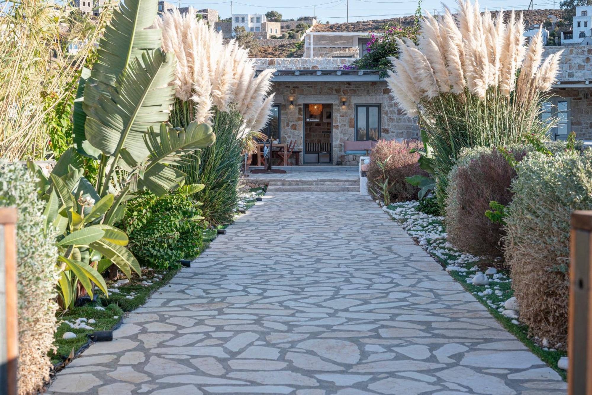 Villa Del Mar Szápszila Kültér fotó