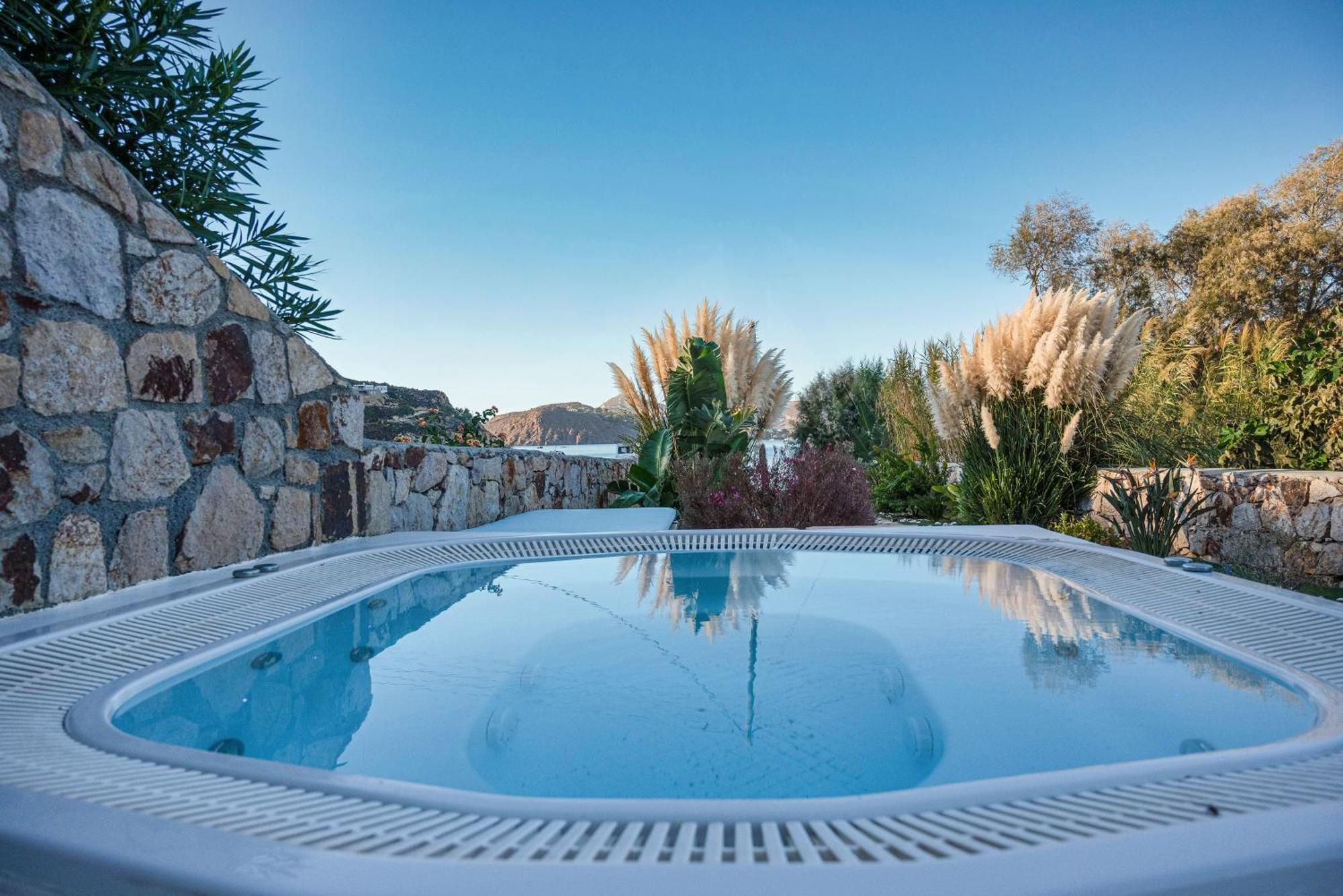Villa Del Mar Szápszila Kültér fotó