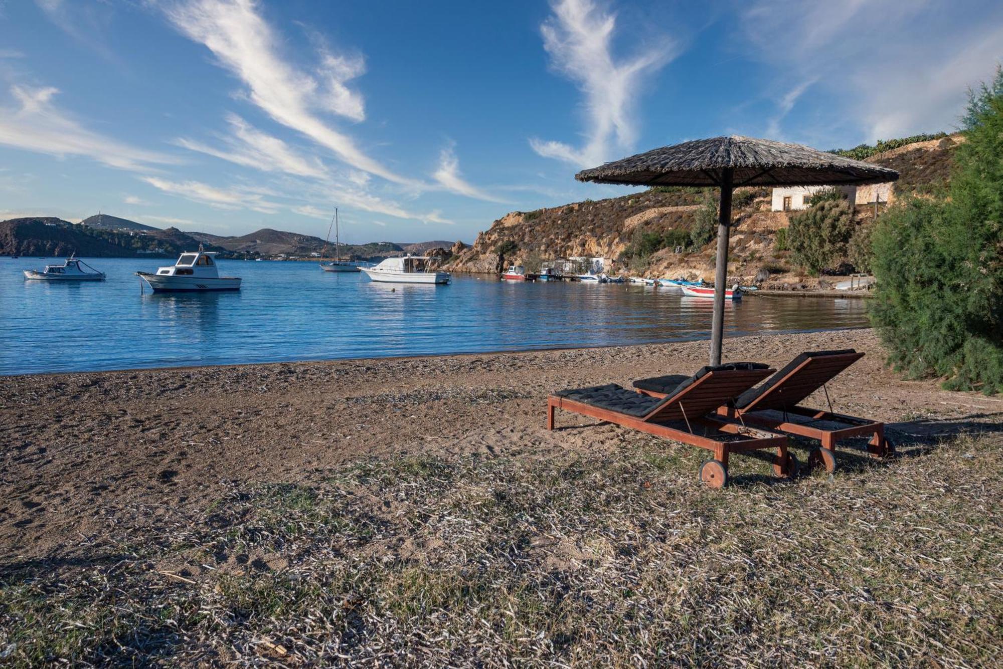 Villa Del Mar Szápszila Kültér fotó