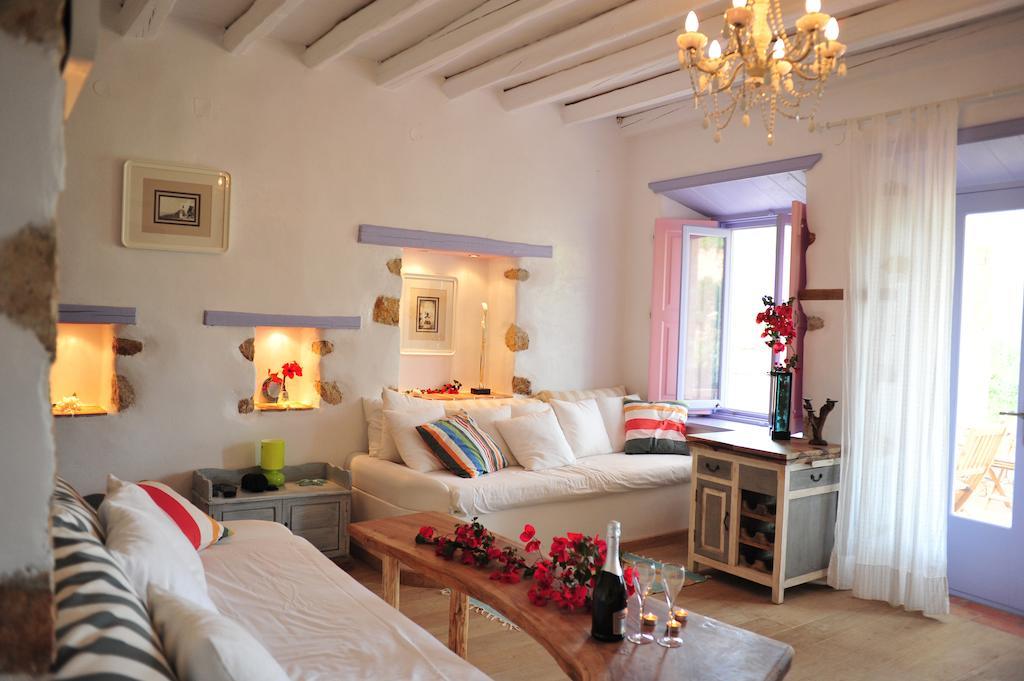 Villa Del Mar Szápszila Kültér fotó