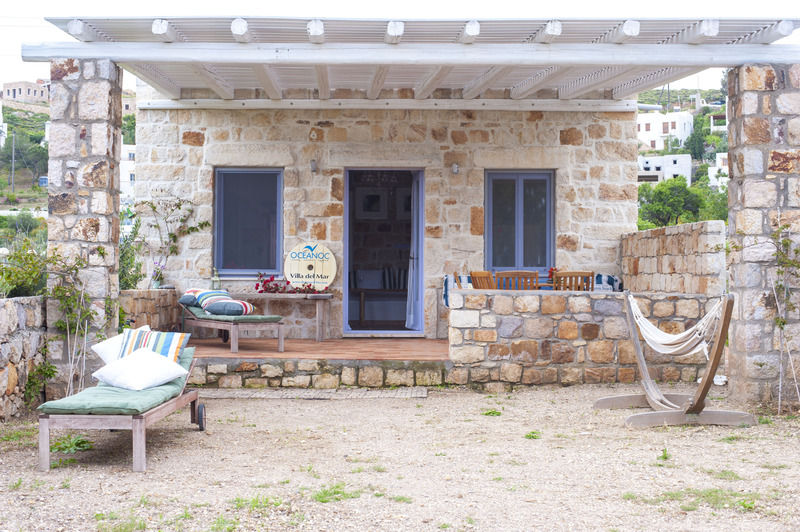 Villa Del Mar Szápszila Kültér fotó